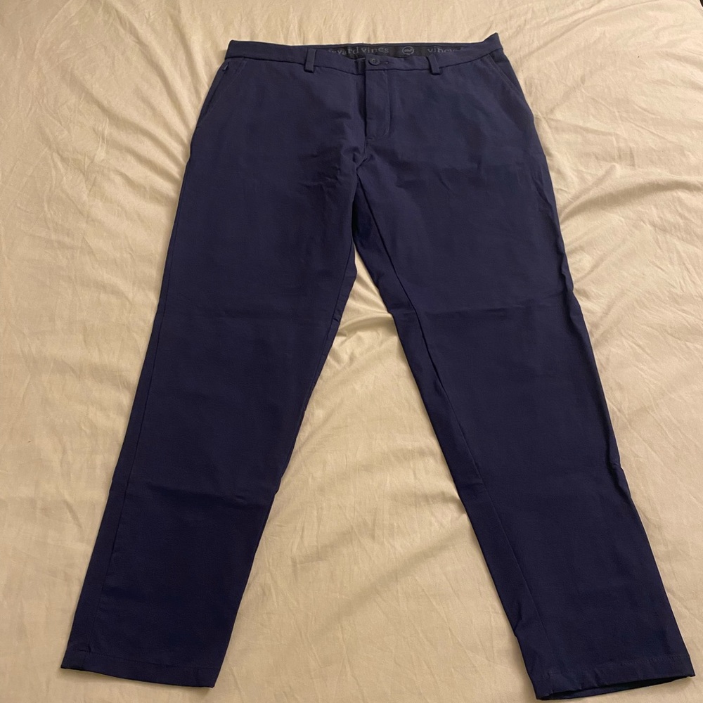 Vineyard vines performance golf pants